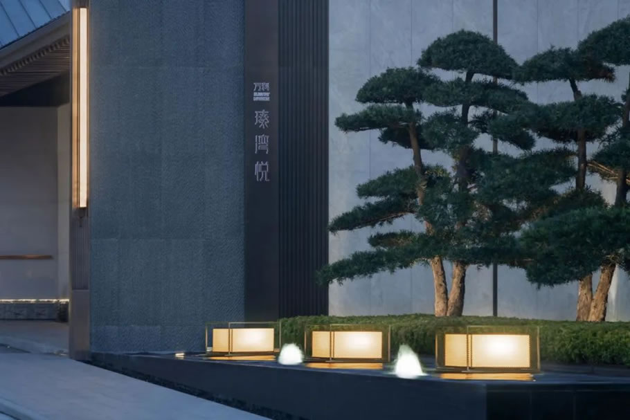 南宁万科瑧湾悦丨中国南宁丨LANDAU朗道国际设计-15