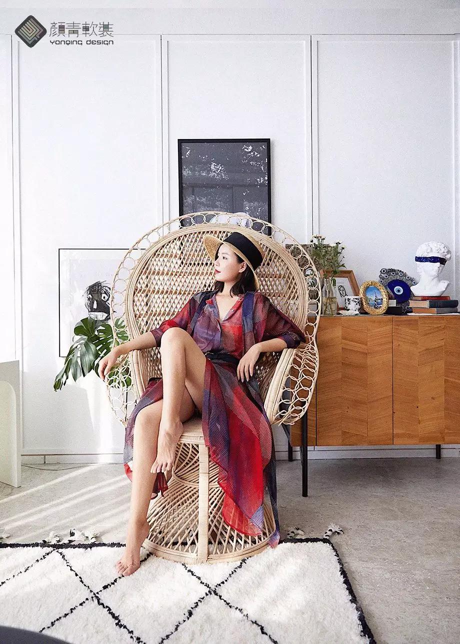 杂志风来啦，高颜值摄影师夫妇的家，短短几分钟火速霸屏了整个朋友圈！-52