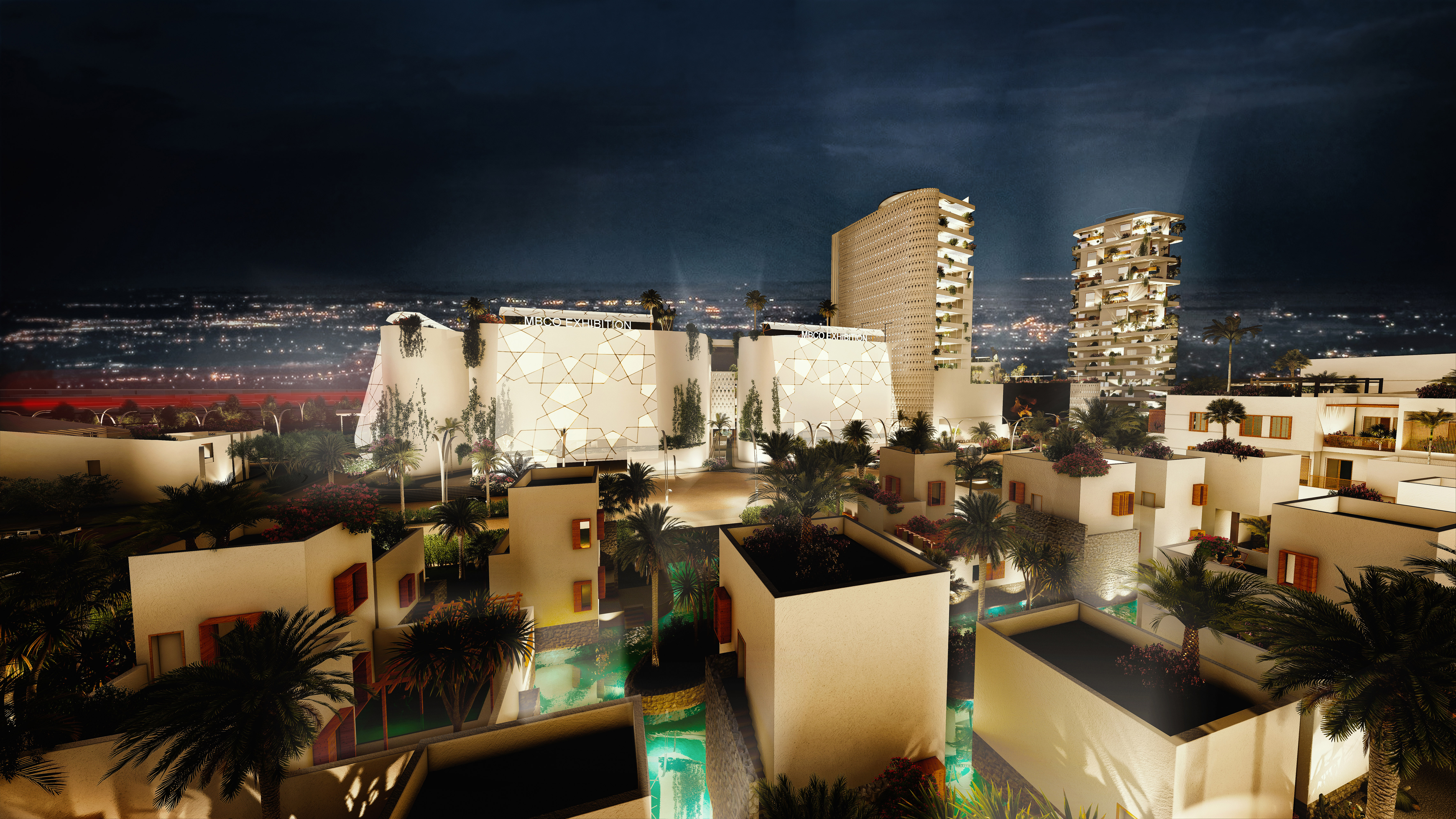 混合用途综合体丨Asooarch Company-18