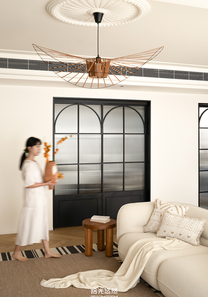 斯堪的纳维亚风居所设计-10