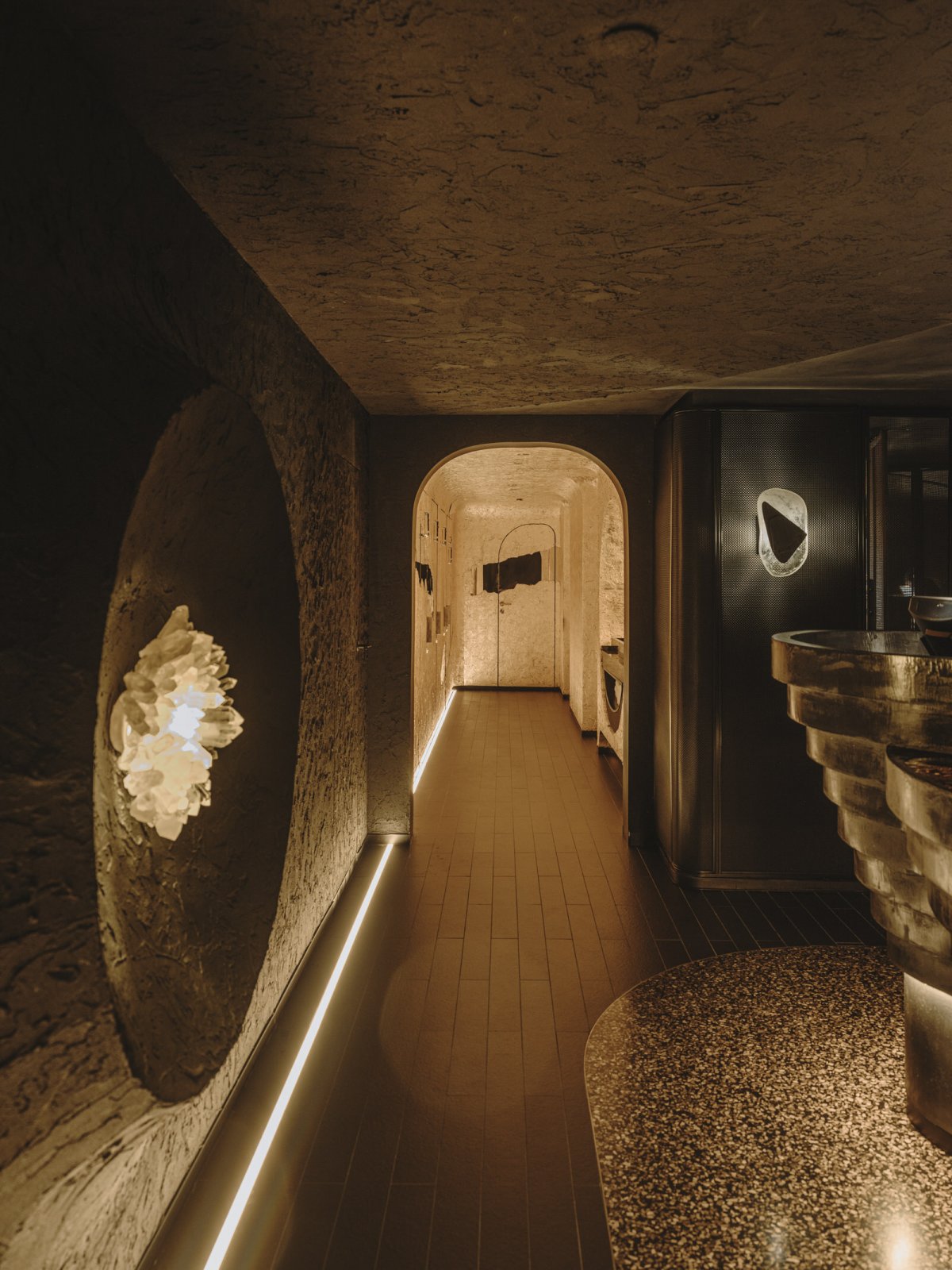 Smoked Room 餐厅丨西班牙马德里丨Astet 工作室-8