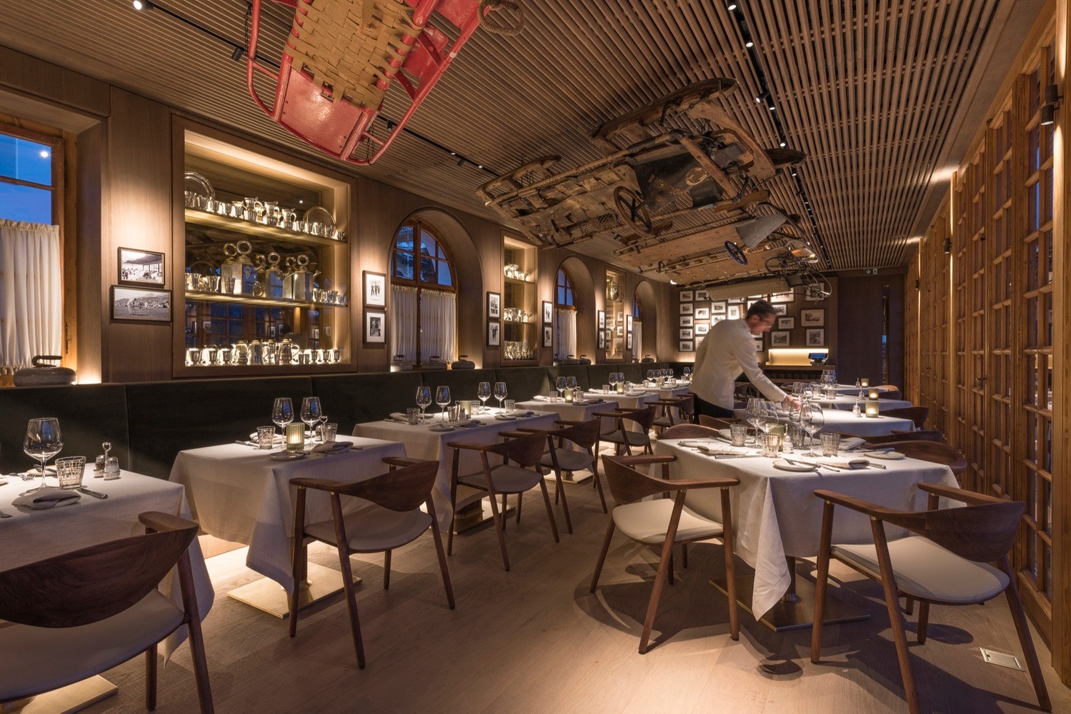 瑞士：库尔门冰亭-13