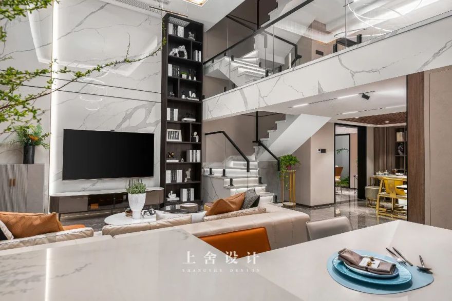 中铁·世纪山水 · 轻奢之美,细节之处见真章丨Shang She Design-23