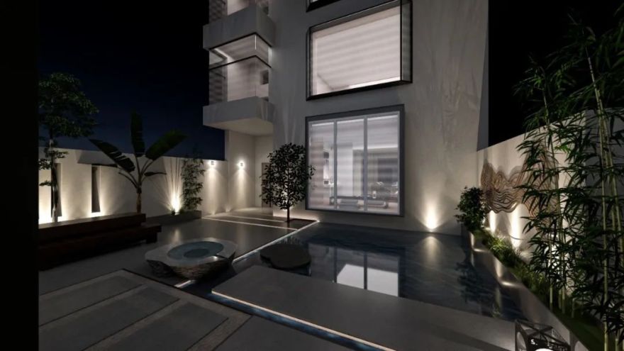 昆明北市区千谷茶叶,现代古典简约风营造的静谧茶空间-67