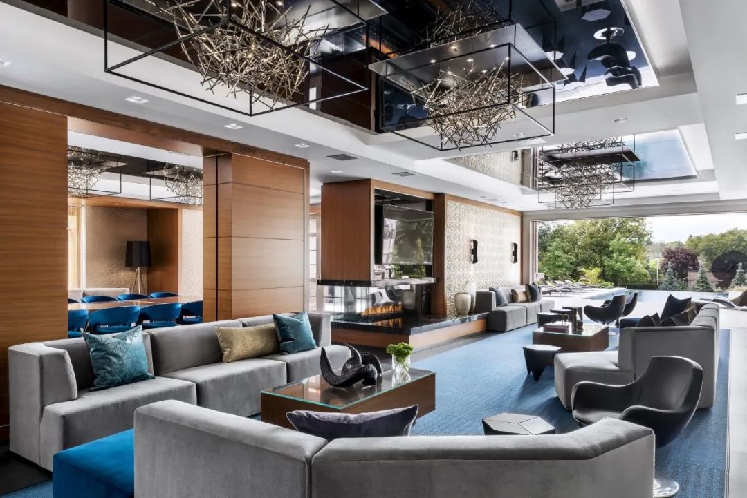 多伦多 U31 设计工作室 | 时尚轻奢，气质非凡-41