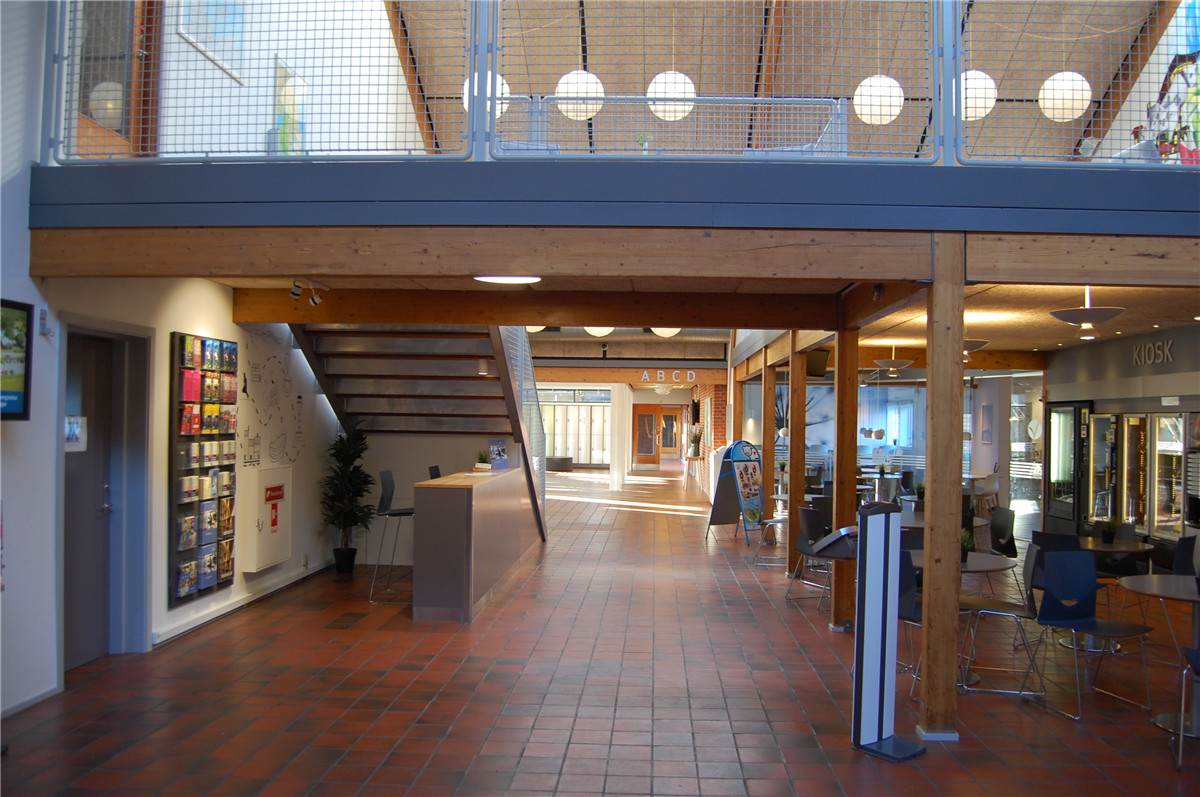 丹麦哥本哈根Danhostel青年民宿丨丹麦ZESO建筑事务所-51