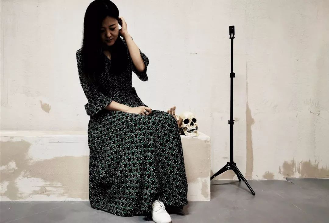 小山丘舍·無料画室 北京国际家居展的艺术魅力-23