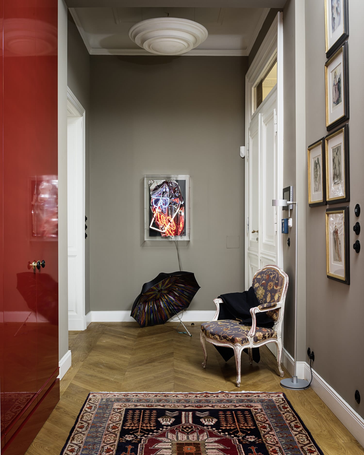 柏林历史公寓的现代奢华演绎-25