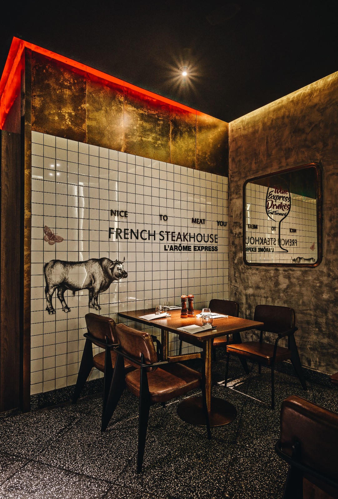 南京芳芳法餐厅  拿云室内设计-7