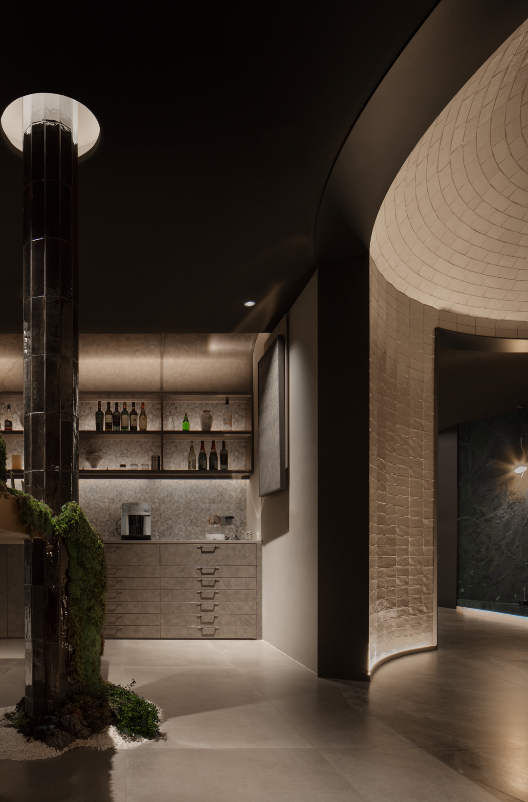 Ragno 展厅丨中国重庆丨圆周设计 Pi Design-33