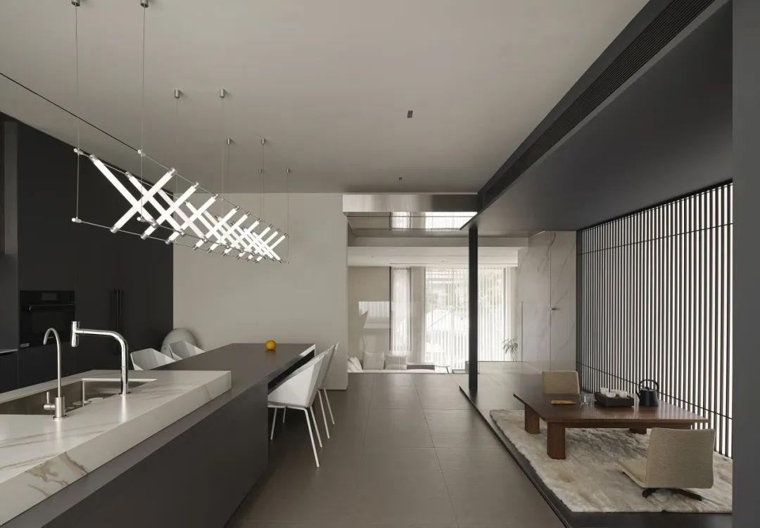 310㎡叠墅的空间解构重塑丨FF DESIGN 费弗空间设计-43