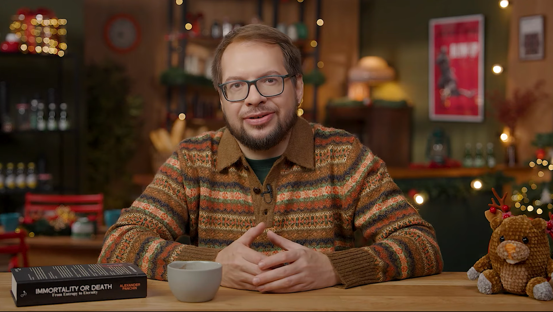YouTube Science Video — Production Design / Set Styling-4