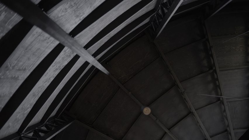 茶室禅意 | 设计师 Teaister Gates 的 2022 年蛇形亭-22