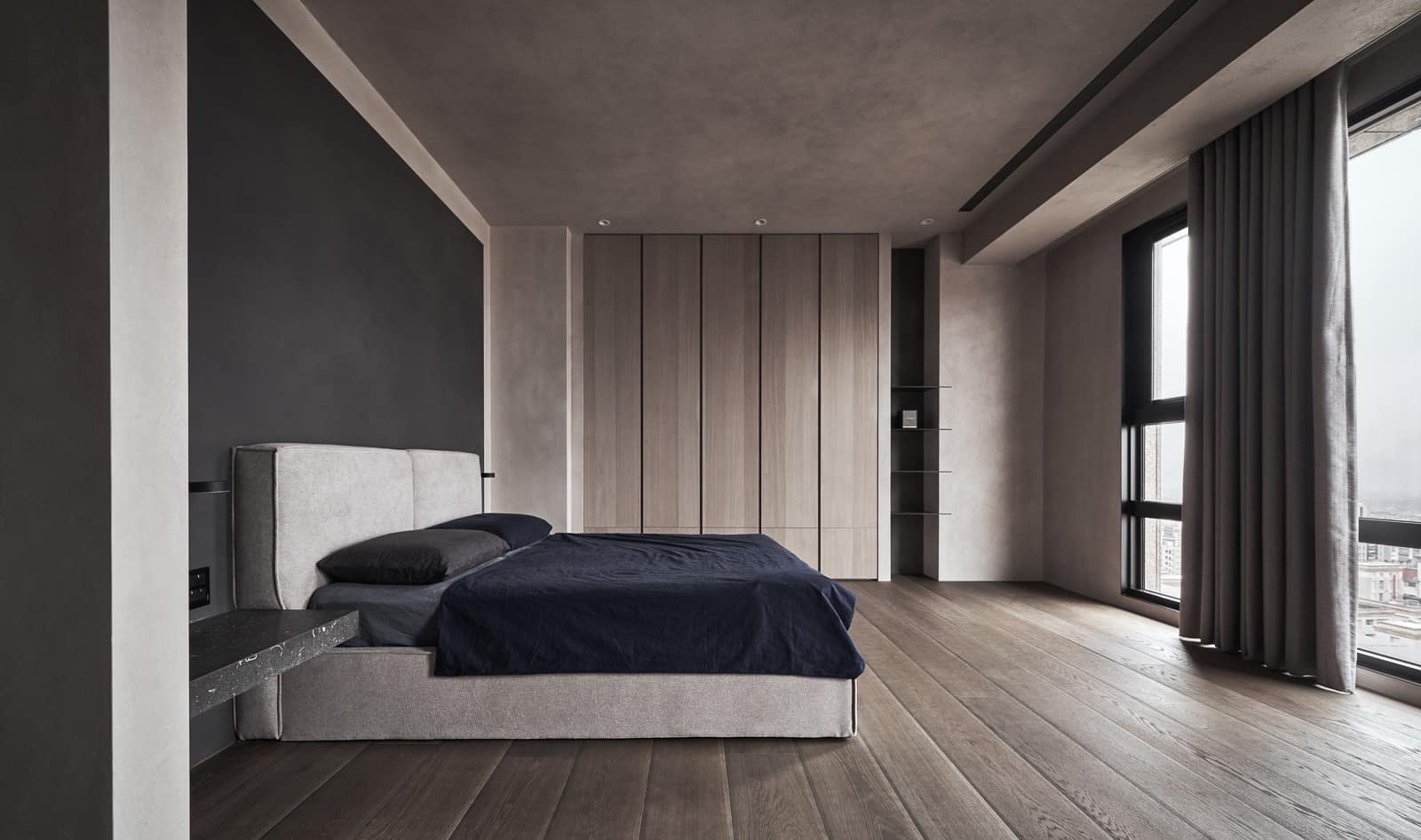 极简侘寂，隐奢之美丨和和设计 |中国-19