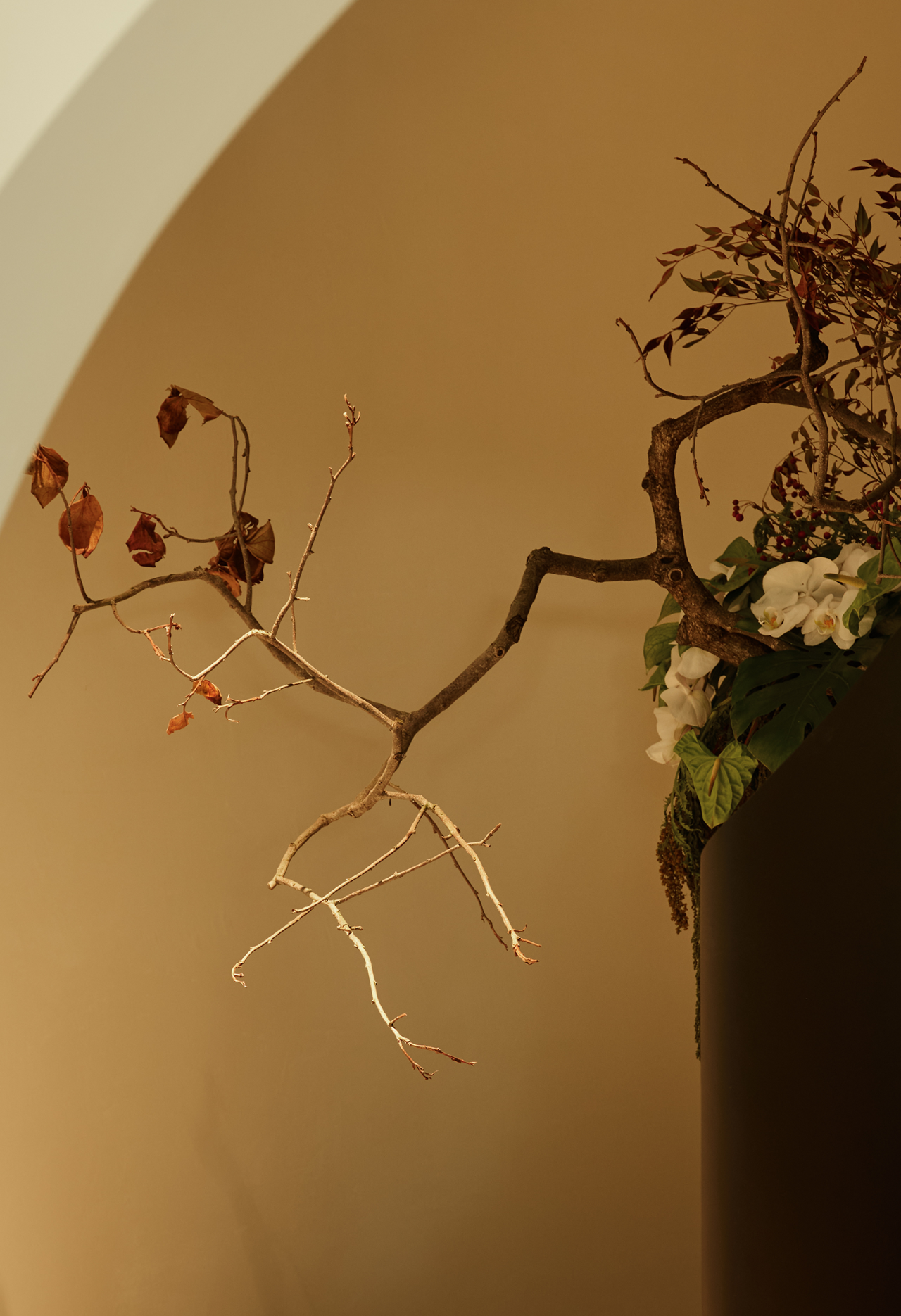 自然别墅丨中国宁波丨汉笙设计-63