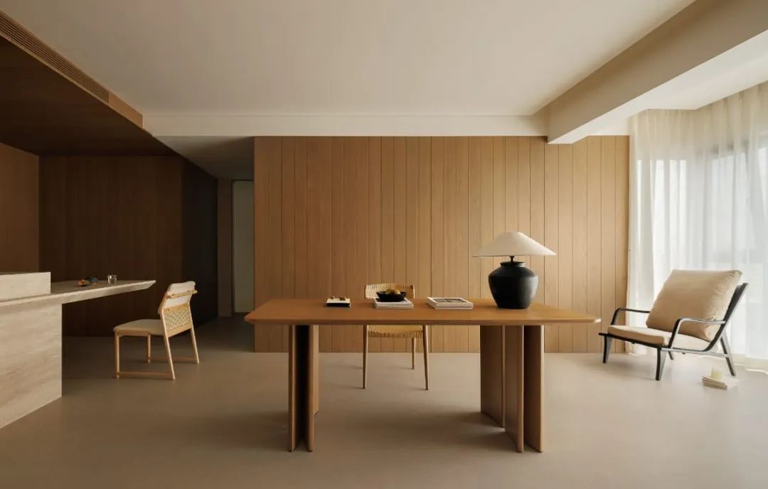 私宅设计|定义不被定义的自然极简-23