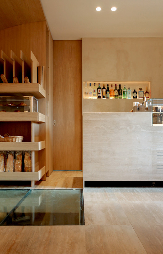 温馨 BERTA · 简约风咖啡馆的和谐魅力-20