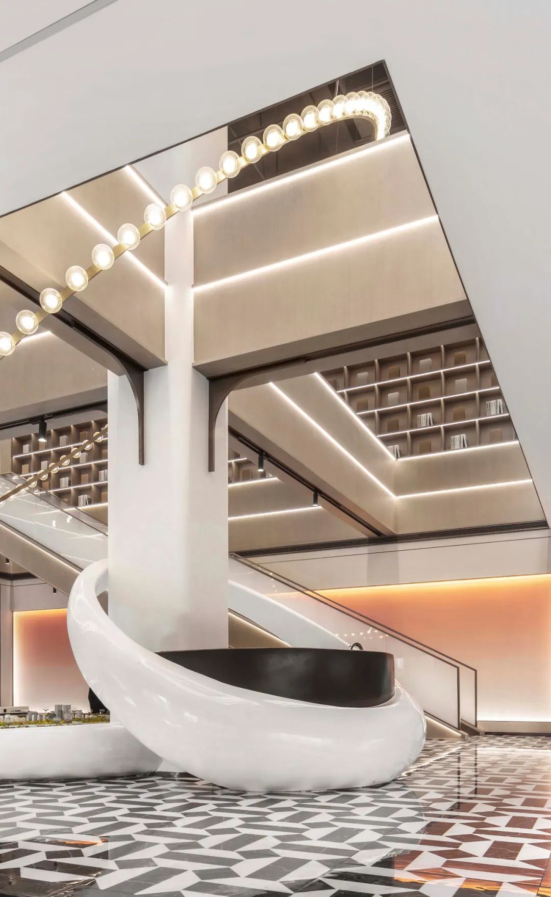 深圳花样年家天下三期项目丨中国深圳丨G&K桂睿诗设计-22