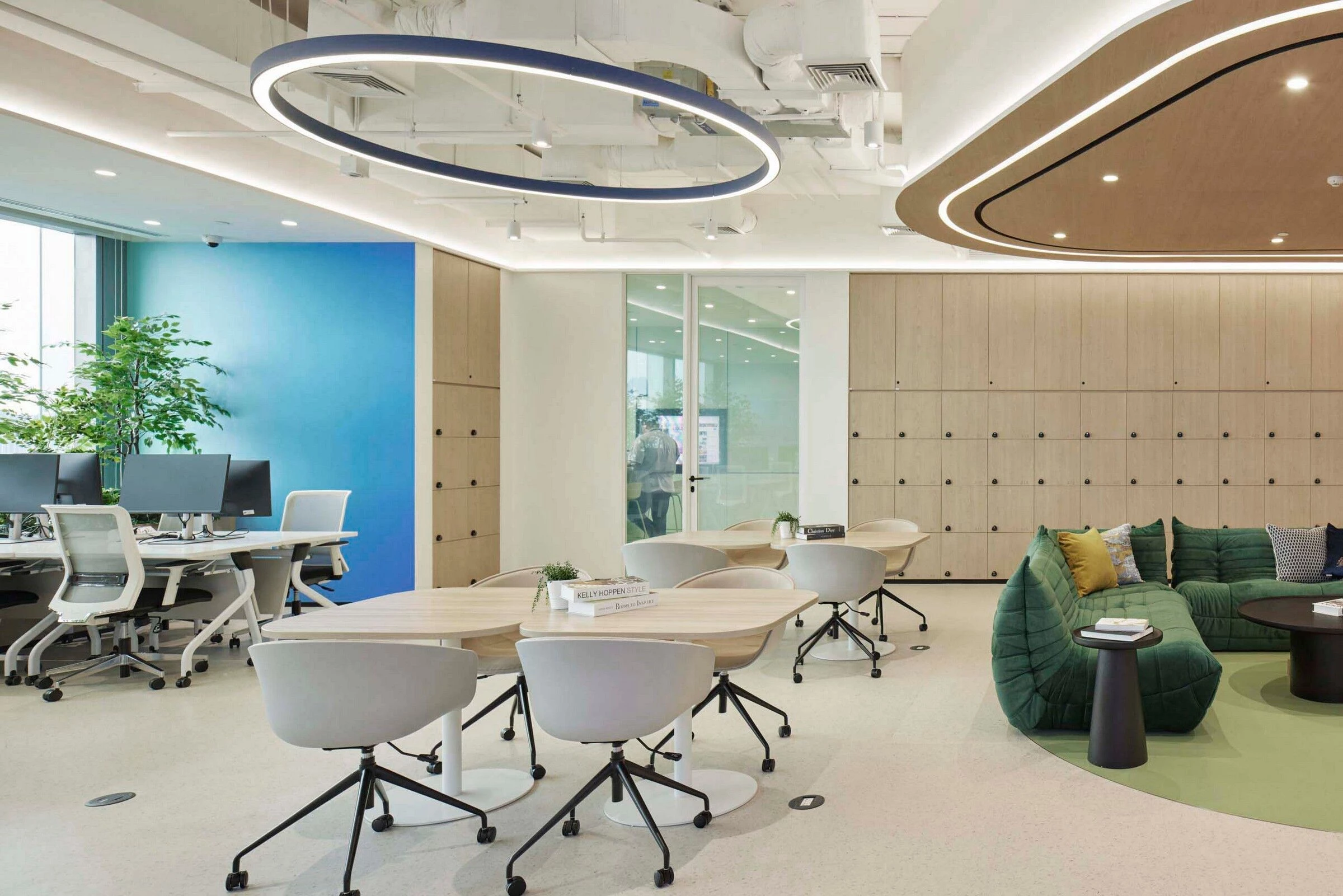 人工智能与机器人技术风险投资（ARV）办公室丨泰国曼谷丨YAAF DESIGN-6