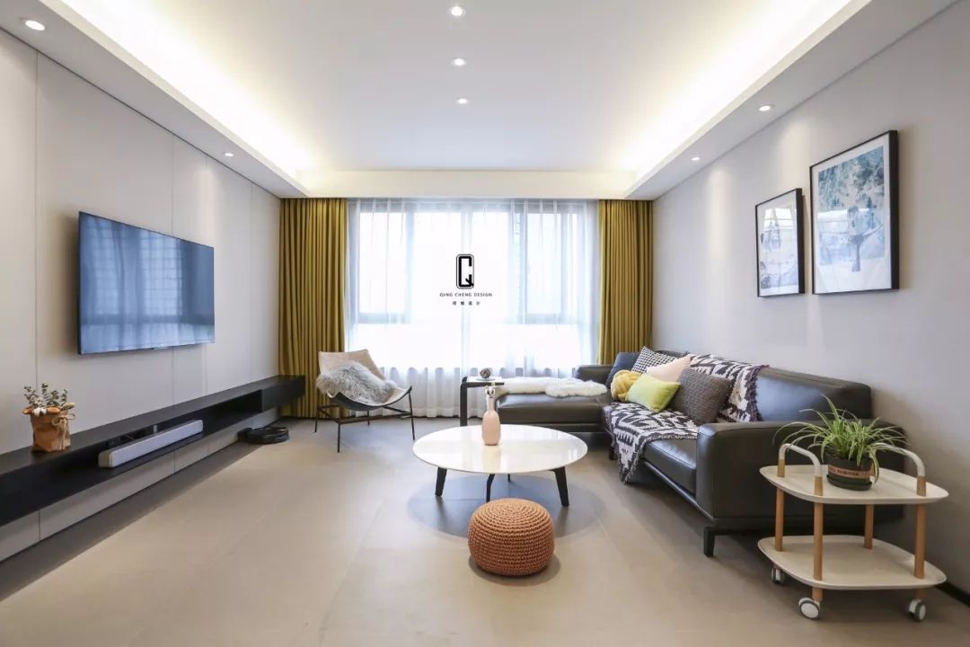 倾城设计 | 私人定制，打造独一无二的品质空间-61