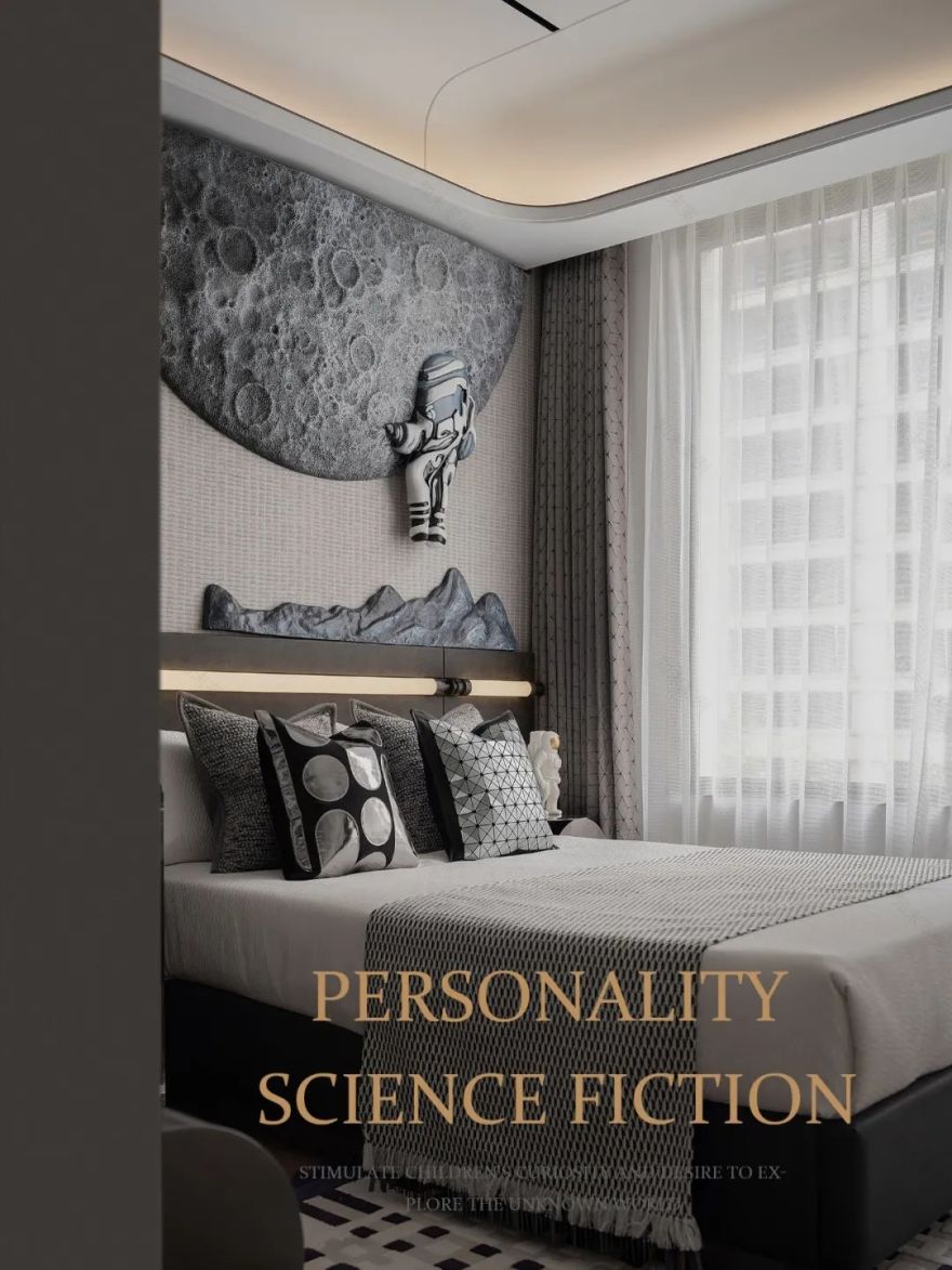 长沙和玺大平层 · 摩登东方的诗意栖居丨中国长沙-63