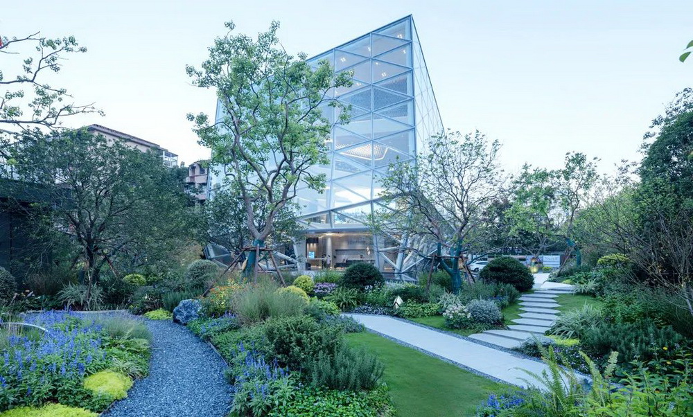 武汉城建中央云城丨中国武汉丨Metrostudio 迈丘设计-69