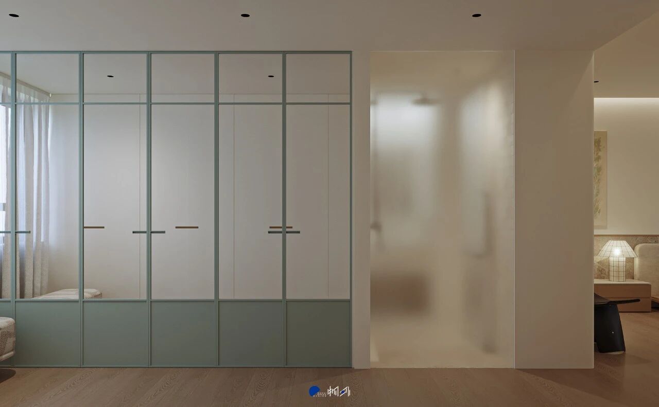 原创家是我的能量场:淡入自然系的家丨中国蚌埠丨物外空间设计-79