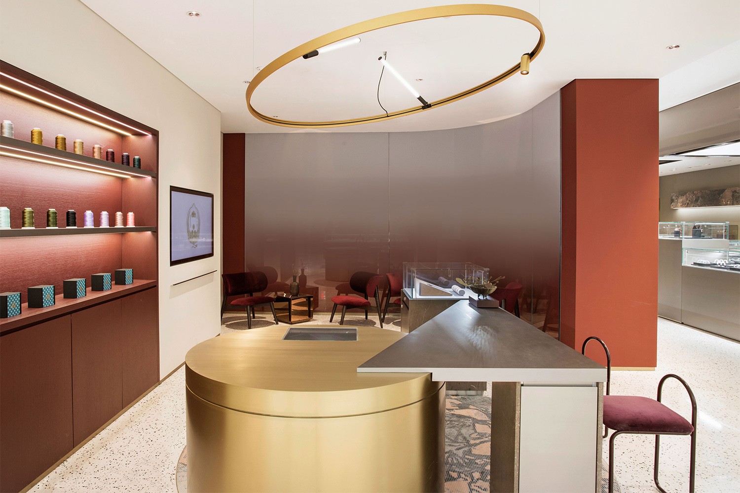 北京“华夏典当行品真阁”概念旗舰店-11