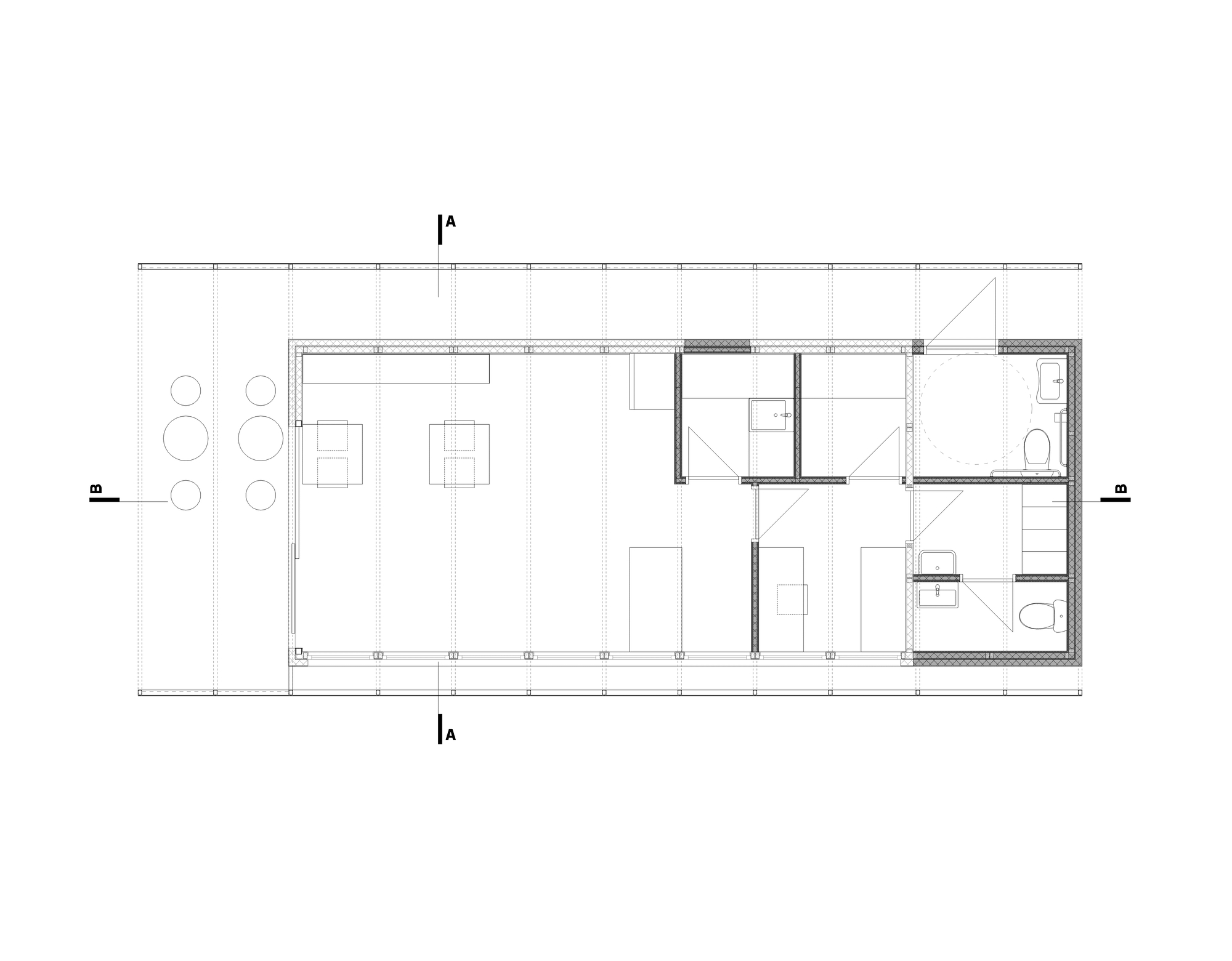 当地外观加油站，因特拉穆罗斯丨匈牙利-19