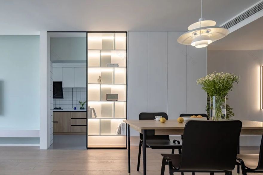 浙江 130㎡温馨宁静的婚房丨中国浙江-23