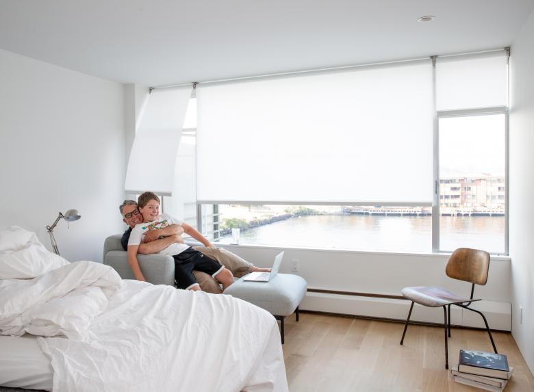 Lakeside West 公寓改造丨美国西雅图丨Wittman Estes-60