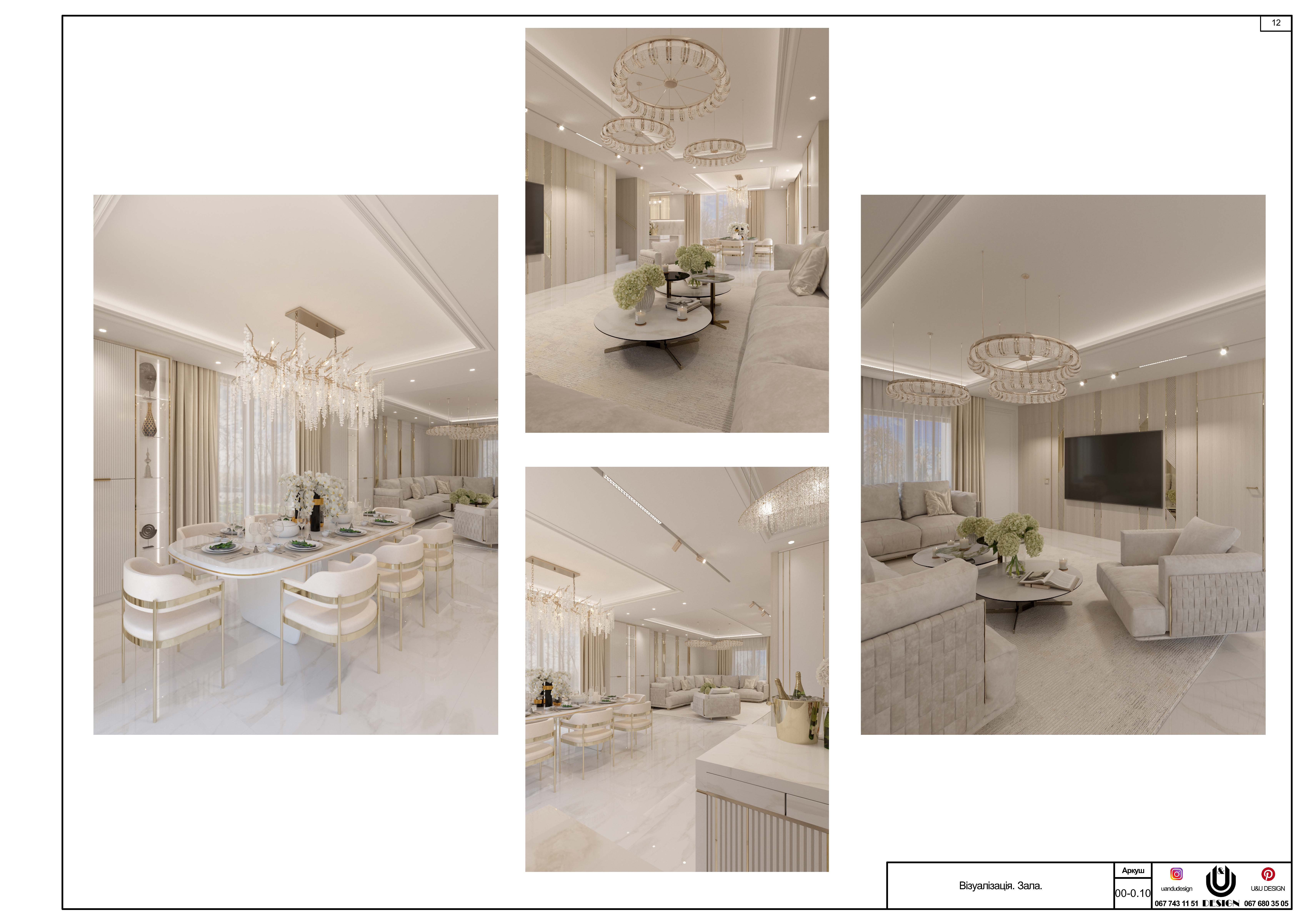 Works drawings design projects-0