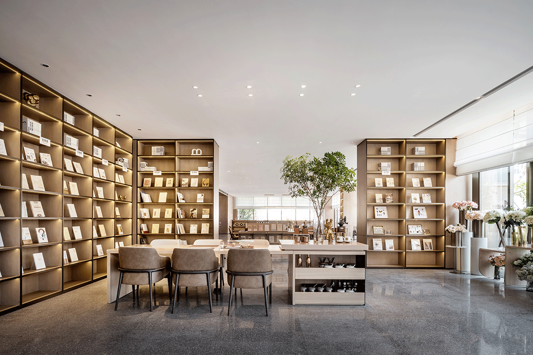 深圳中海·寰宇珑宸售楼处丨中国深圳丨不详-22