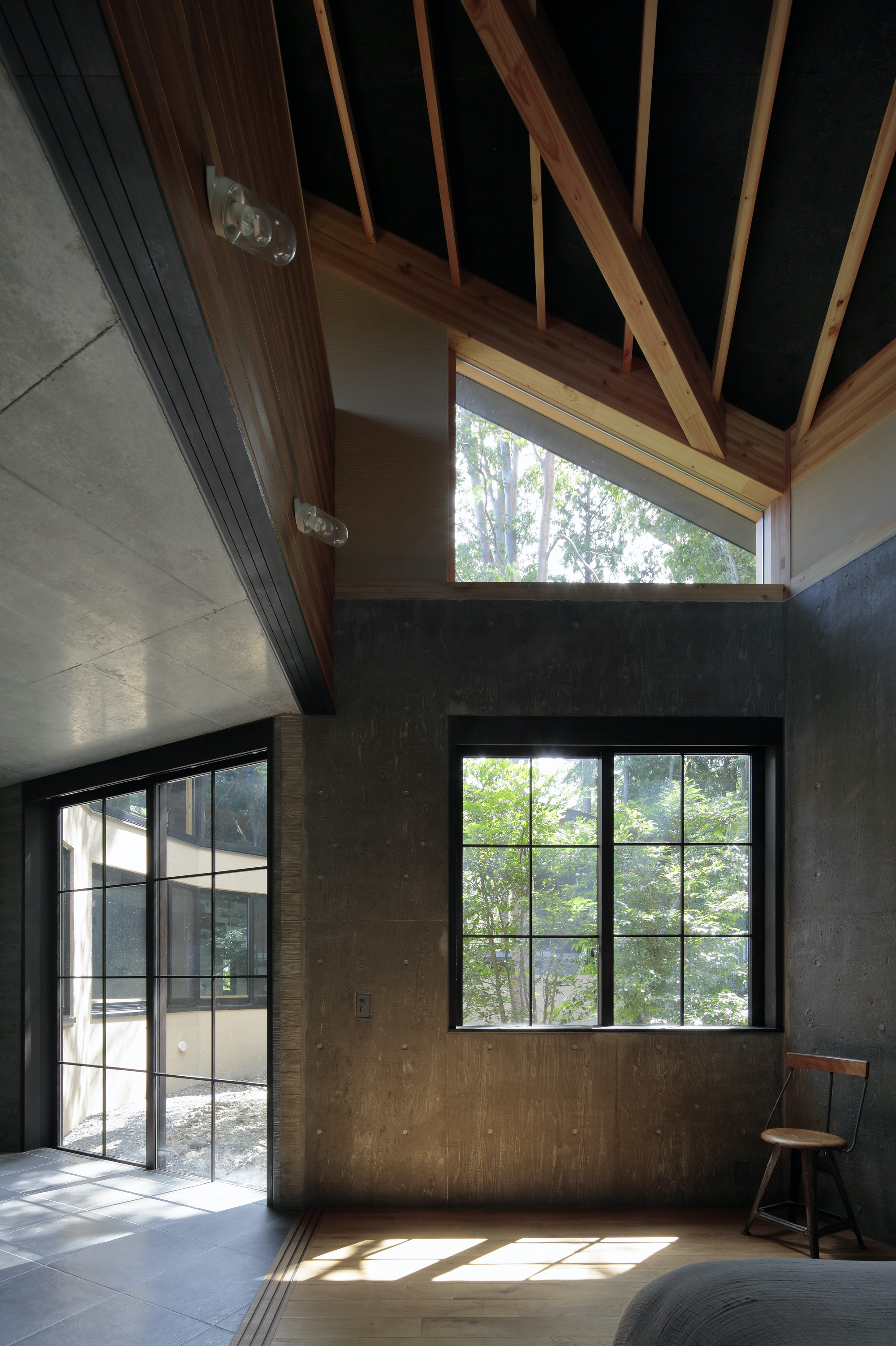 阶段舞蹈丨日本丨Takeshi Hirobe Architects-15