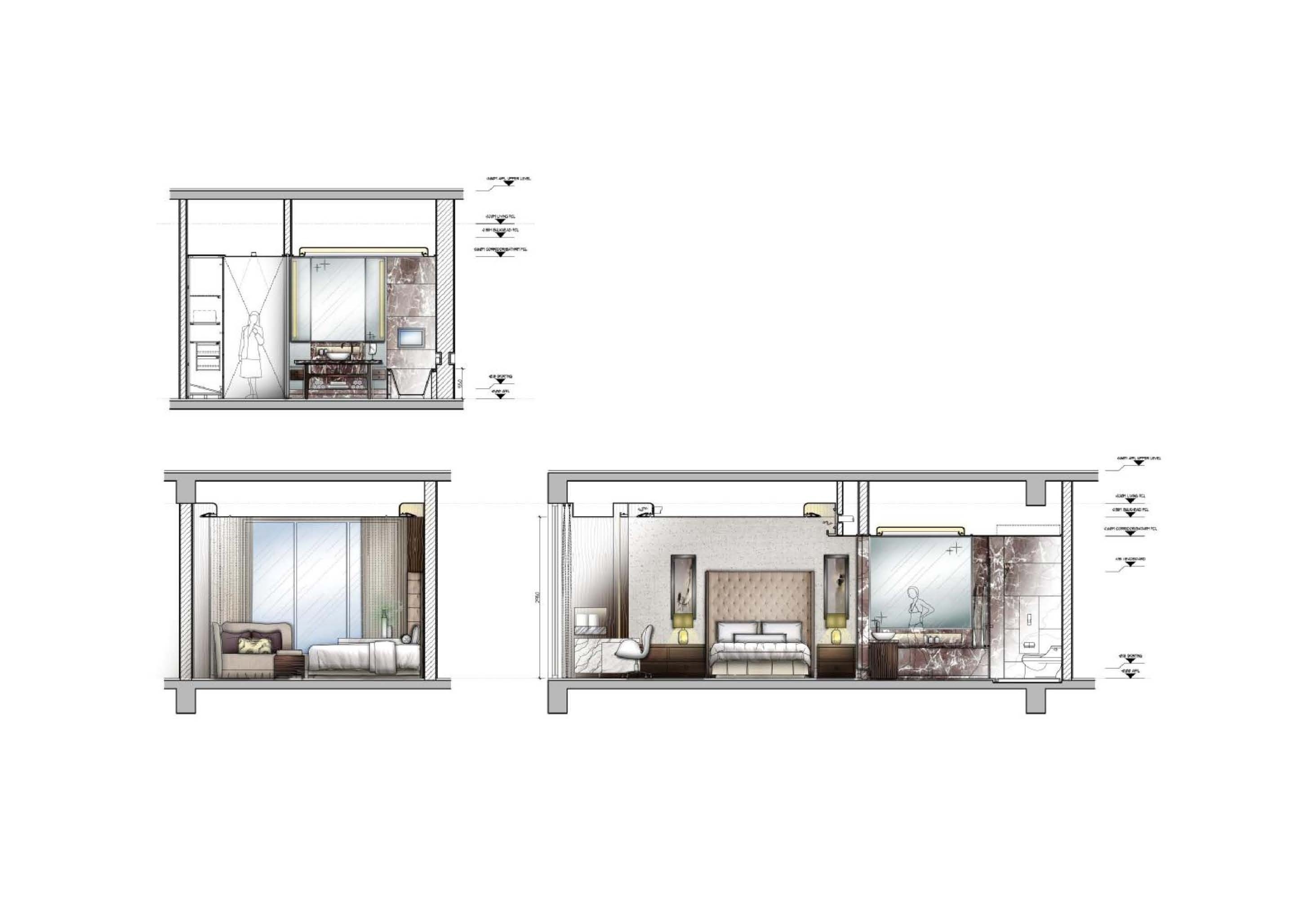 太原威斯汀酒店方案概念设计-29