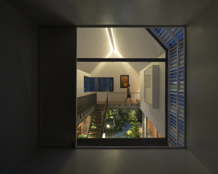 德里姆之家丨越南丨ADAP Architects-47