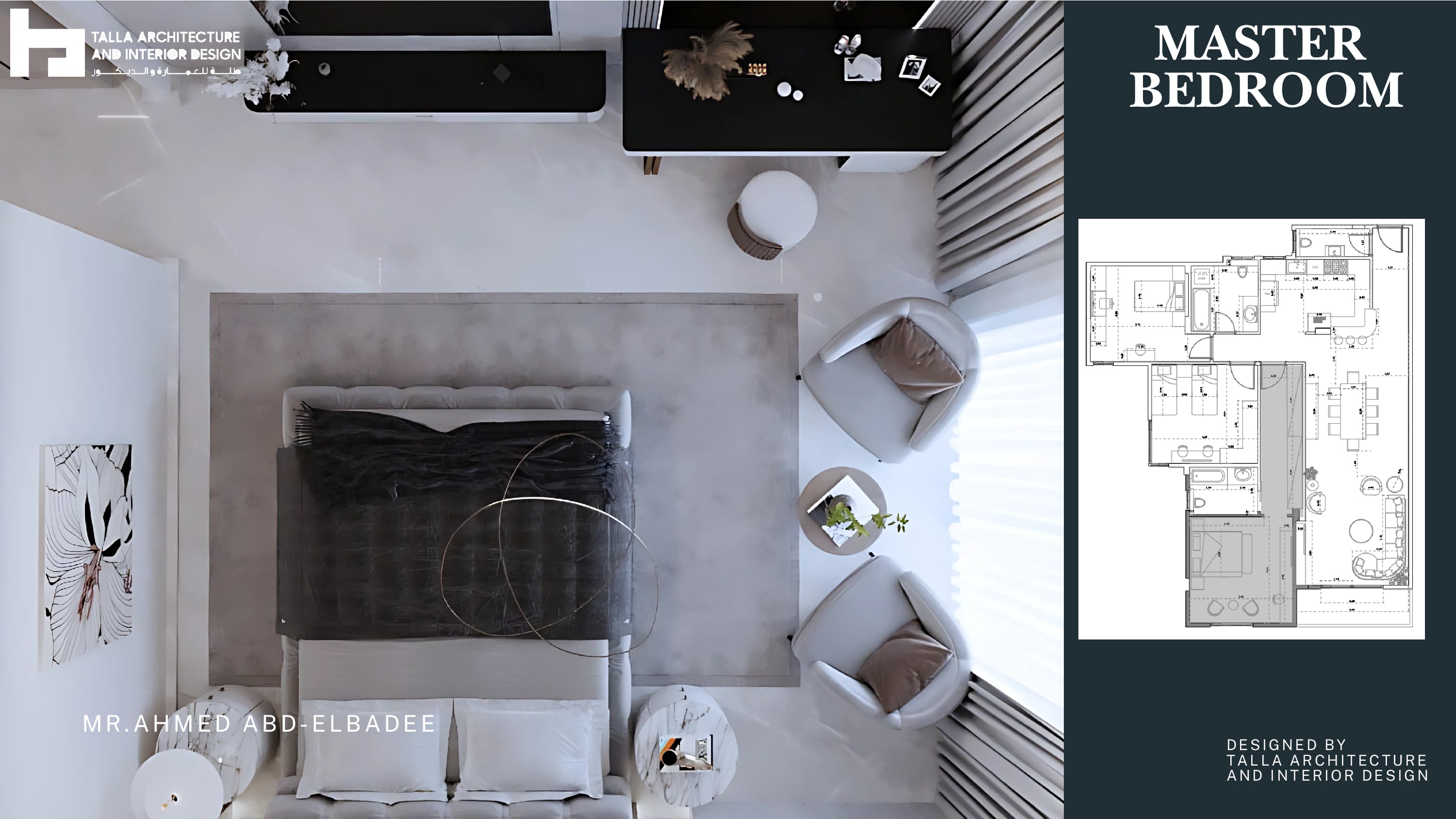 Apartment Design | Galleria-5th Settlement-50