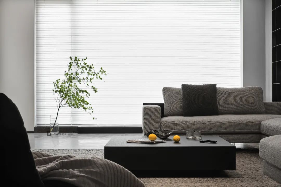 蓝湾上林苑 · 极简奢华生活空间设计丨中国金华丨Gather·山间设计-22