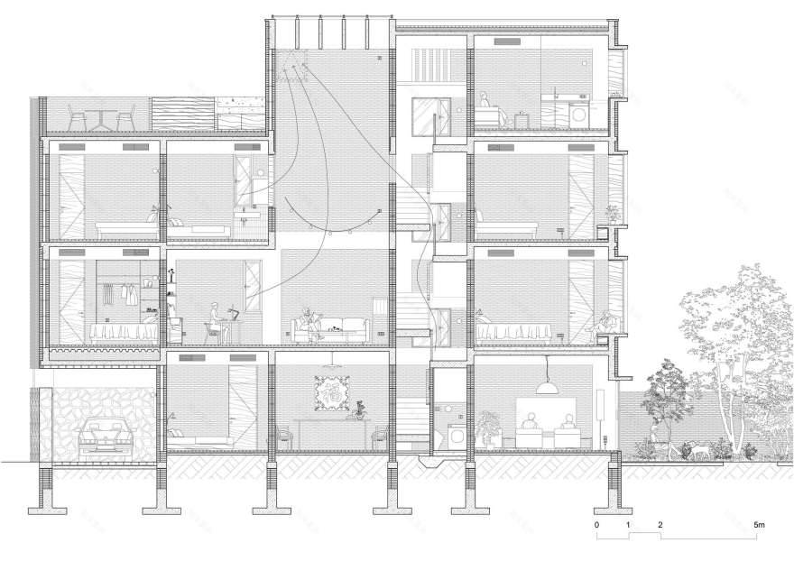 广东砖屋丨中国河源丨WUWU Atelier,ADINJU-22