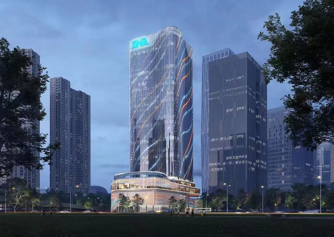 腾讯音乐总部大楼丨中国深圳丨AS+GG 建筑事务所-9