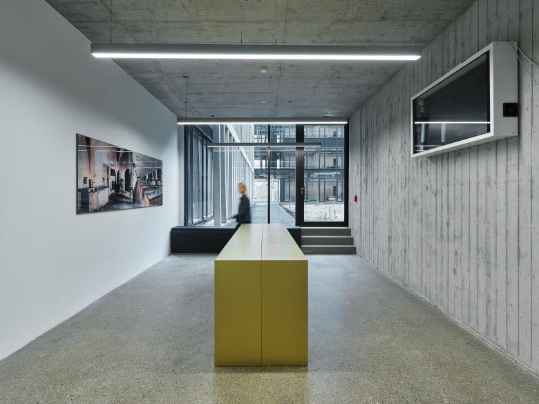 Oliver Rieger Photography丨Interfakultäres Institut für Biochemie IFIB丨德国-20