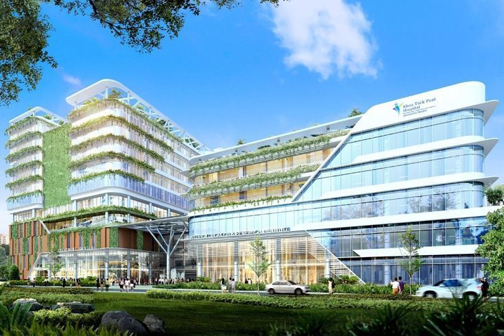 新加坡宜顺社区医院-5