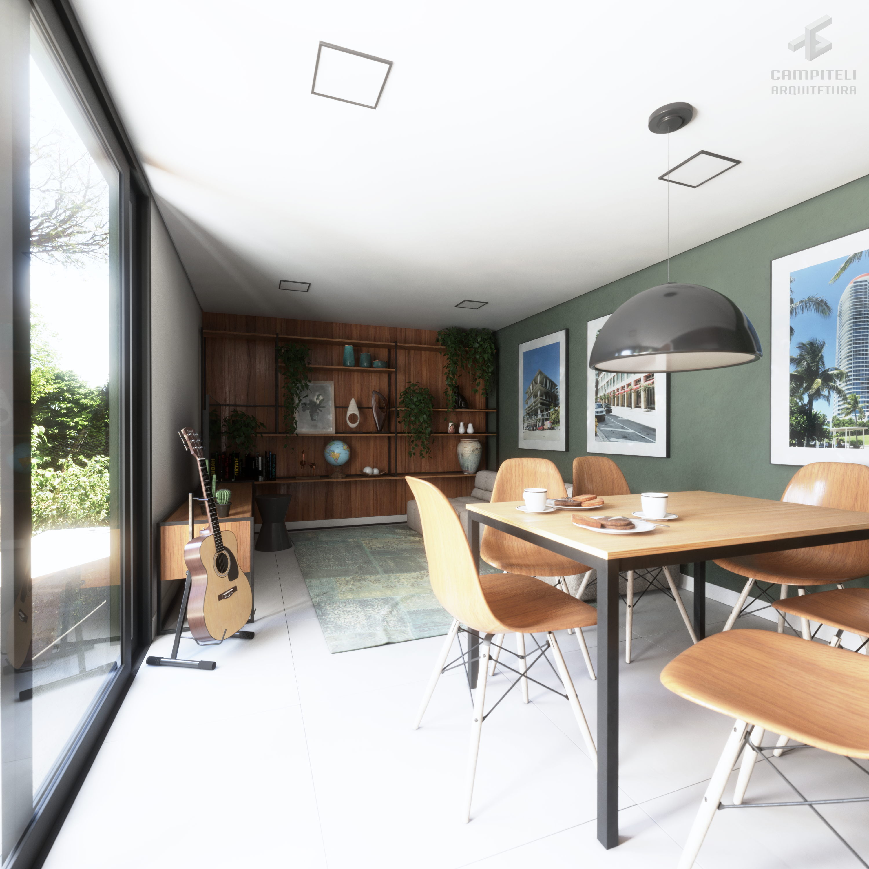 MP 之家丨Campiteli Arquitetura-20