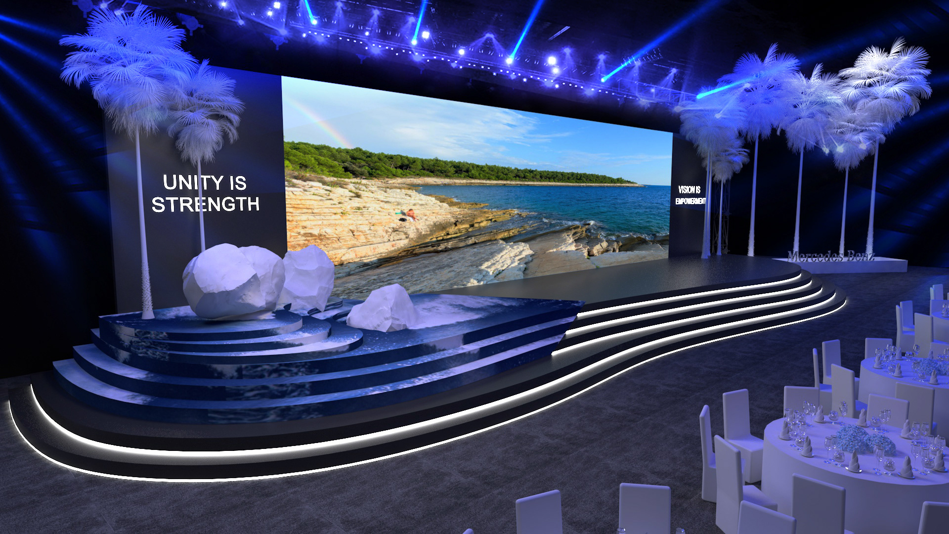 梅赛德斯奔驰.青岛奥帆中心-5