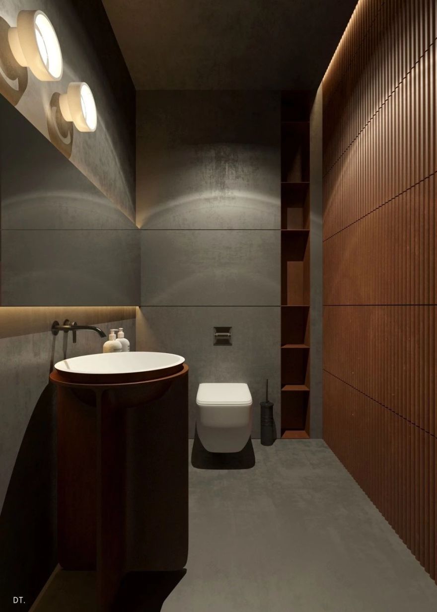 简约生活,探究空间哲学-18