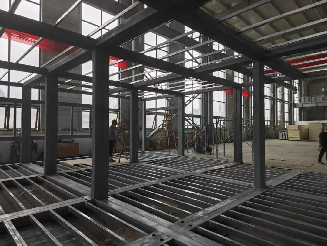 直击赛况1：苏州大学M.E.S.H.工厂建造全速启动！-20