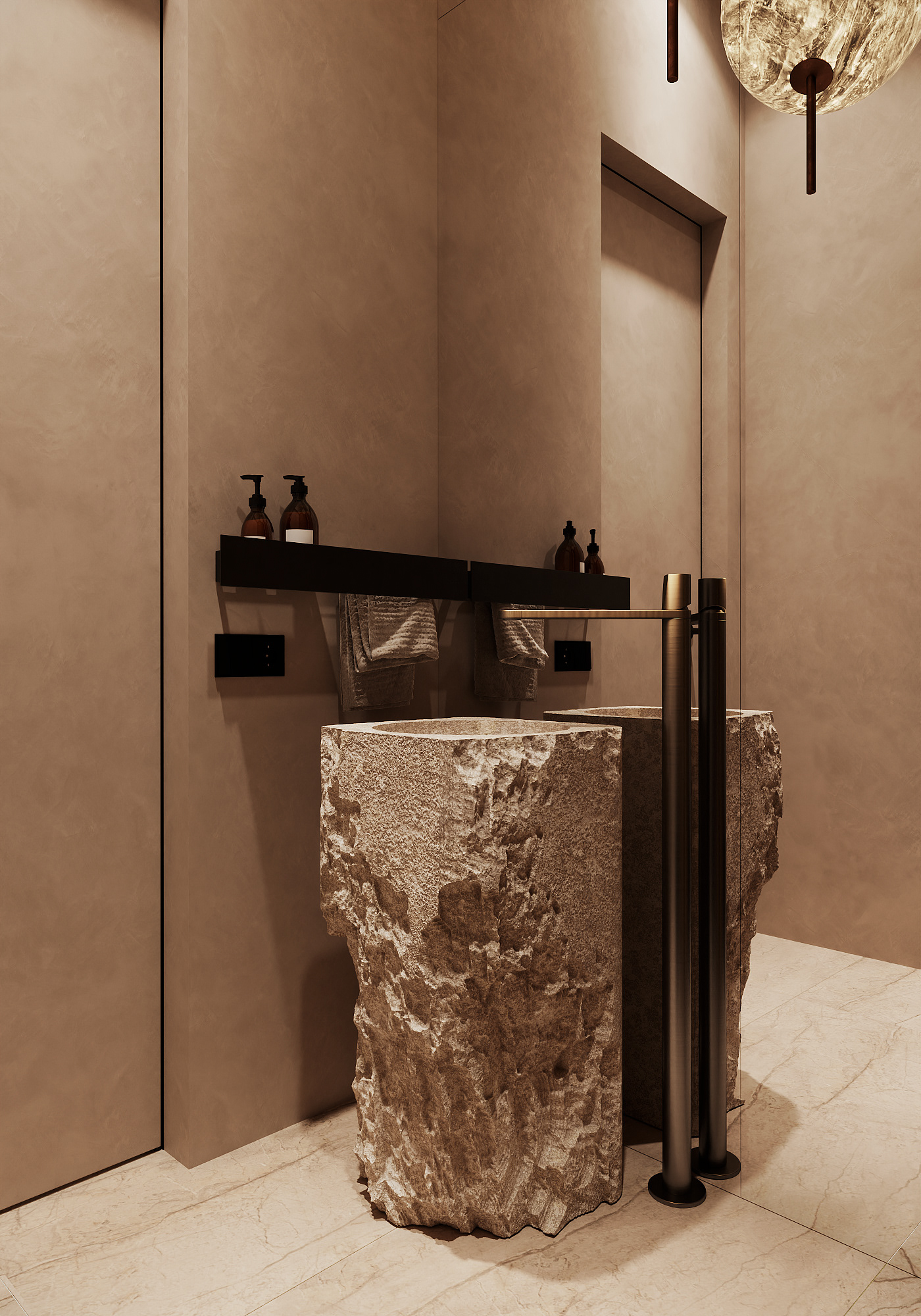 乌布两层公寓丨印度尼西亚巴厘丨Bodes studio-24