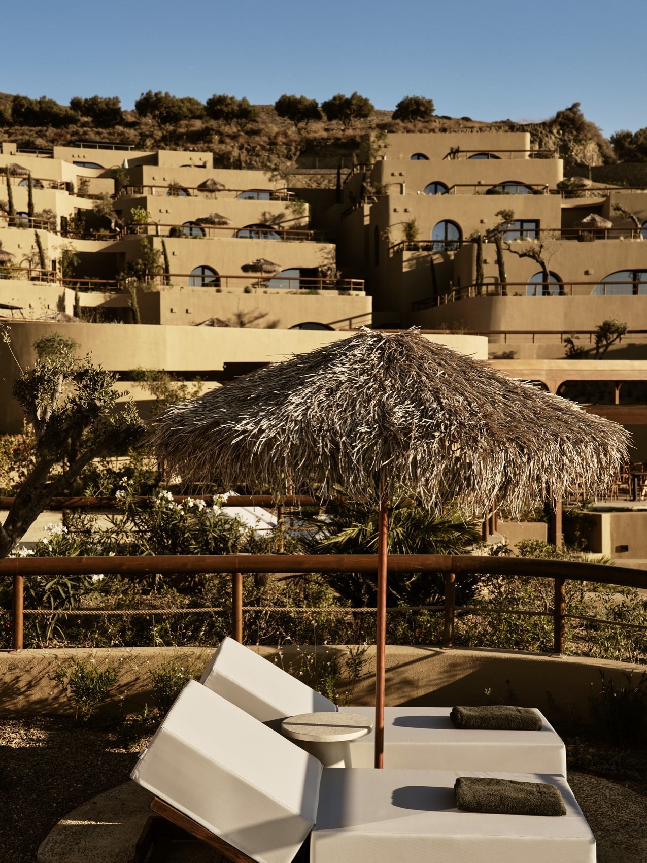 希腊 Tella Thera度假酒店丨Pieris.Architects,Karolos Chanikian-37