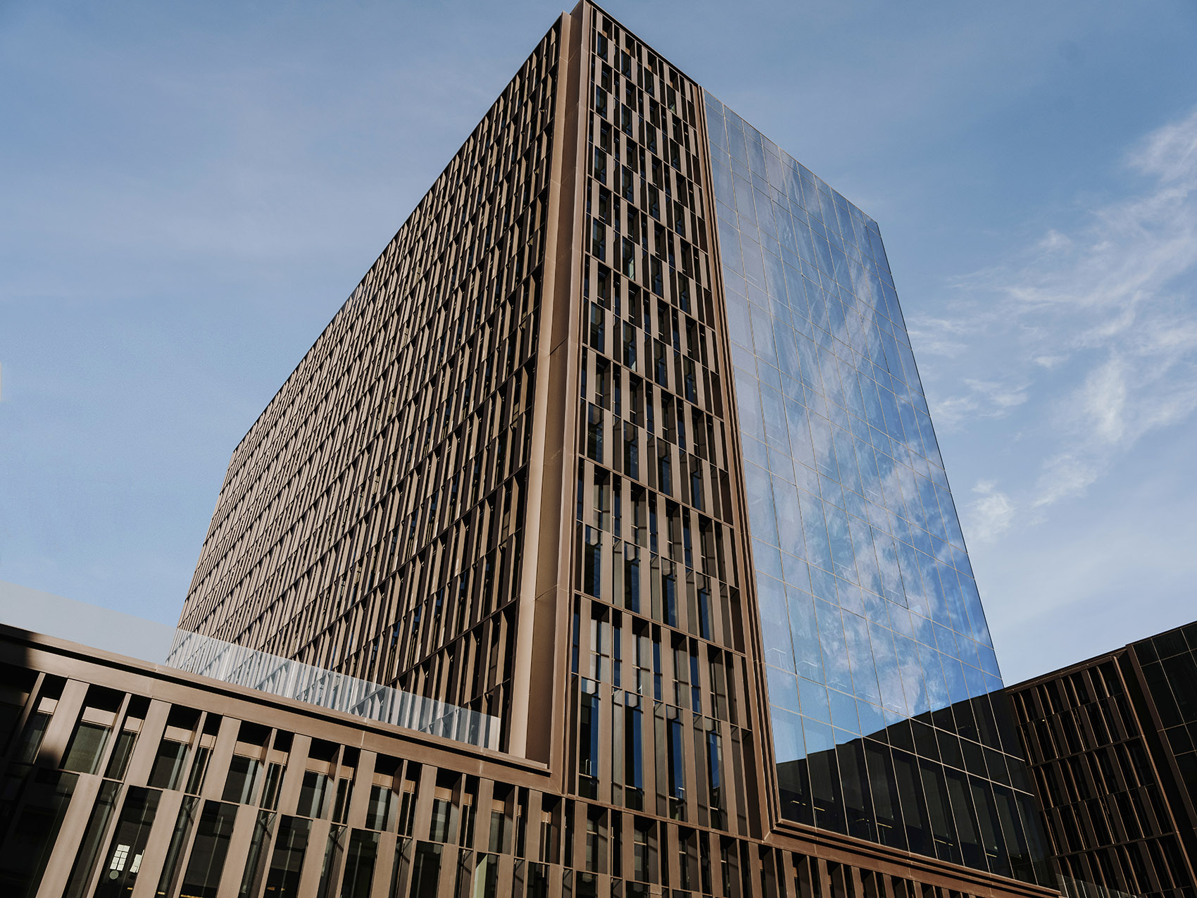 Platinum@BCN 办公楼丨西班牙巴塞罗那丨GCA Architects-5