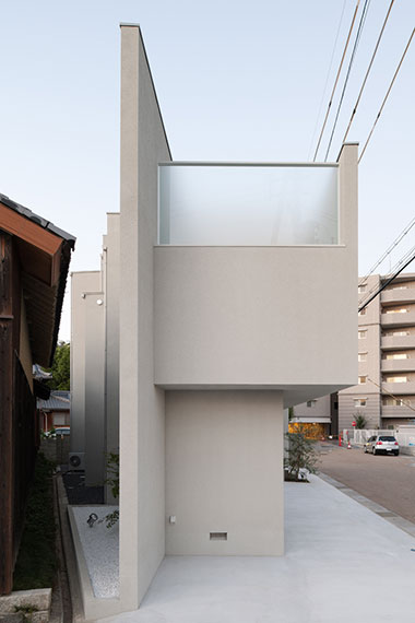 寡黙な家   House of Reticence Kouichi Kimura Architects-2